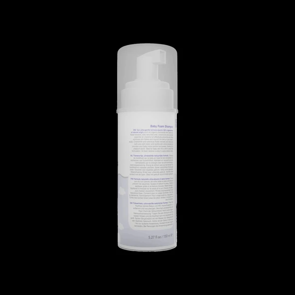 Yenidoğan Konak Şampuan 150 ml - Resim 3