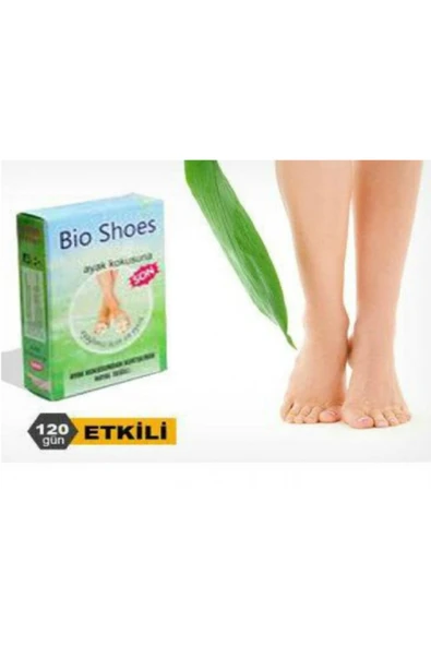 Bio Shoes Ayak Kokusu Giderici (clz) ürün görseli 1