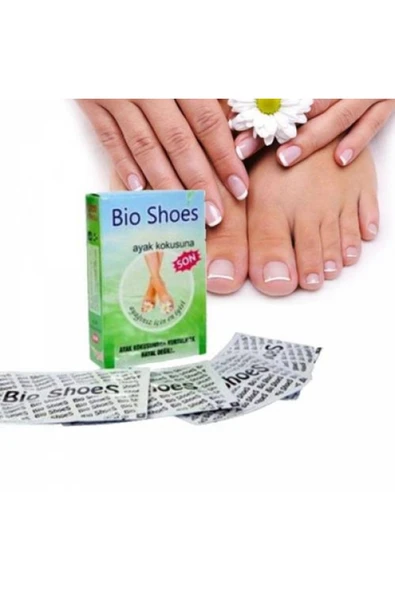 Bio Shoes Ayak Kokusu Giderici ürün görseli 1
