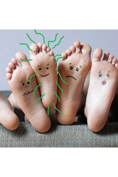 Bio Shoes Ayak Kokusu Giderici - Resim 5