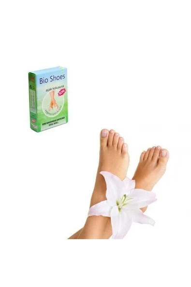 Bio Shoes Ayak Kokusu Giderici - Resim 3
