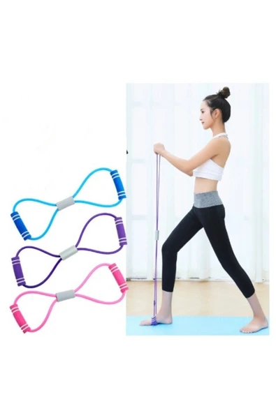 Plates Egzersiz Direnç Lastiği ürün görseli 1