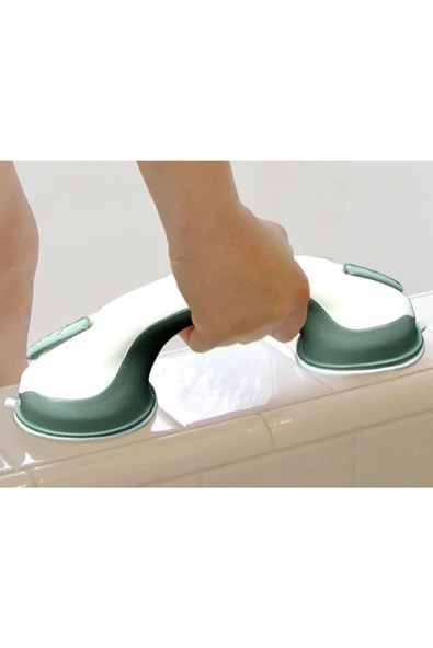 Banyo Tutacağı Kilit Vantuzlu Helping Handle - Resim 3
