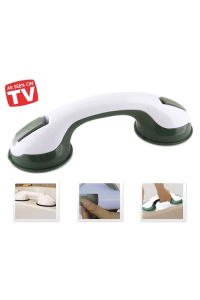 Banyo Tutacağı Kilit Vantuzlu Helping Handle (4324) - Resim 4