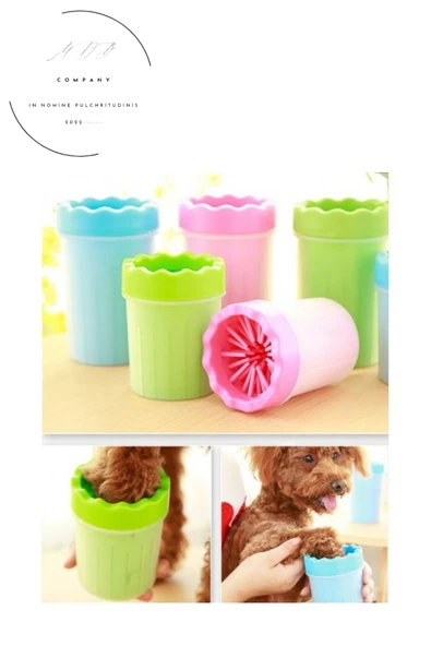 KÖPEK PATİ YIKAMA APARATI ürün görseli 1