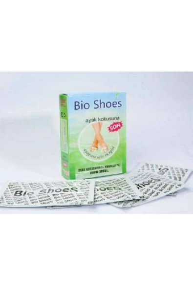 Bio Shoes Ayak Kokusu Giderici ürün görseli 1