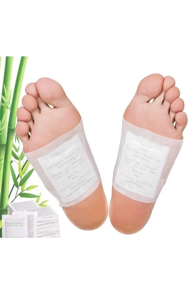 Knoki Detox Ayak Bandı (10 Adet) Detoks ürün görseli 1