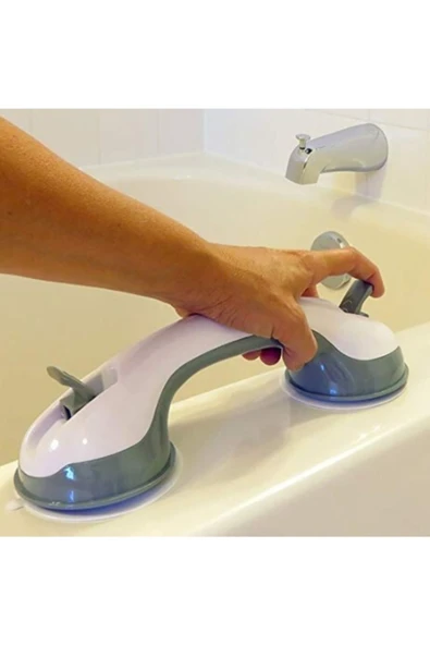 Helpıng Handle Banyo Tutacağı Kilit Vantuzlu ürün görseli 1