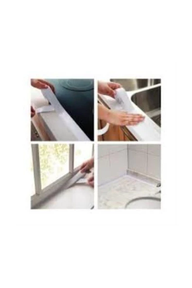 Su Sızdırmaz Bant 3,2 m x 38 mm - Resim 3