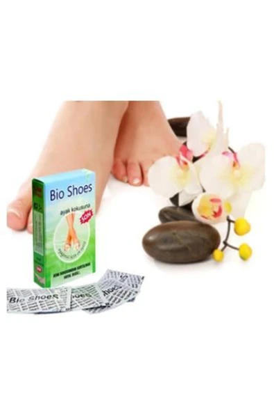 Ayak Kokusu Giderici Önleyici Bio Shoes Ayakkabı Içi Sağlık Bakım ürün görseli 1