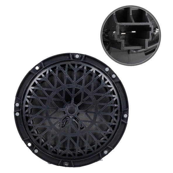 Magicvoice MV-GF171 6 16 Cm 4 Ohm Max 120 Watt Tekli Kapaklı Oto Hoparlör ( Citroen - Peugeot ) ürün görseli 1