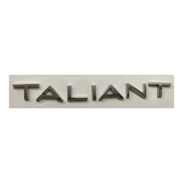 Renault Taliant Bagaj Yazısı 908924971R ürün görseli 1