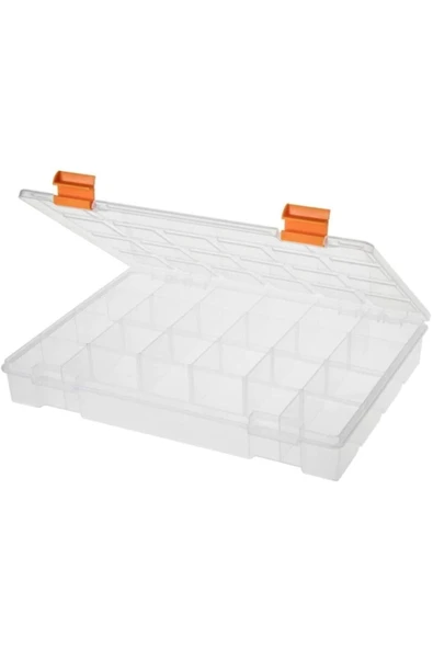 11" Klasik Organizer Malzeme Kutusu (ş-org-11) ürün görseli 1