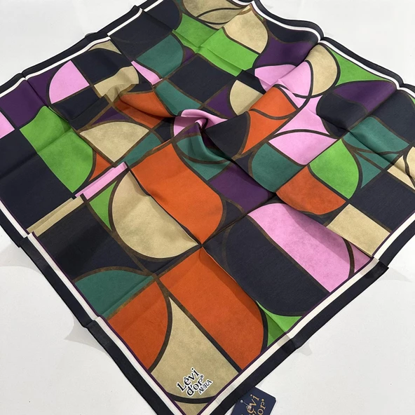 Levi'dor Premium Aura Eşarp AUR0301 ürün görseli 1