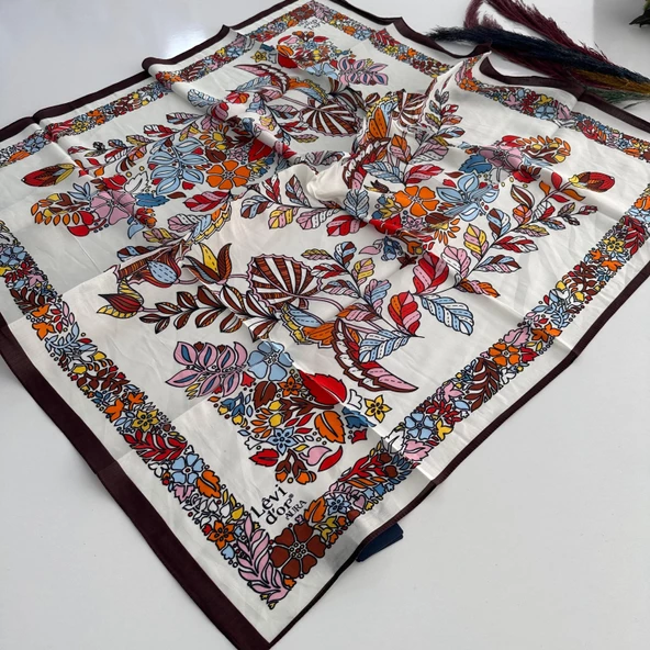 Levi'dor Premium Aura Eşarp AUR0809 ürün görseli 1