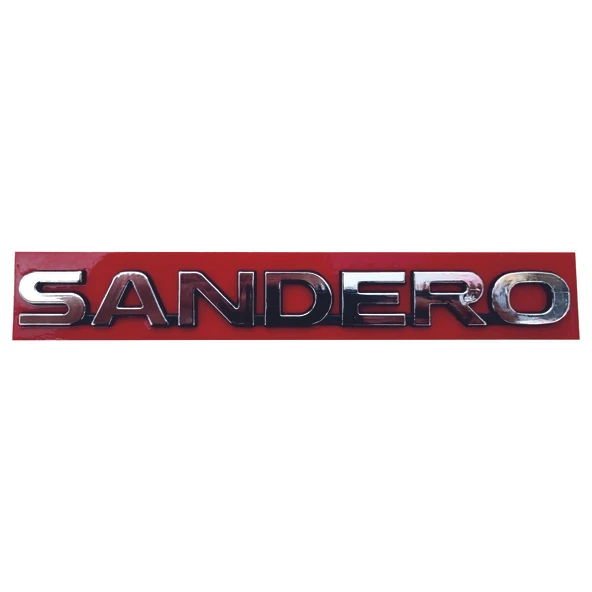 Dacia Sandero Bagaj Yazısı 908901792R ürün görseli 1