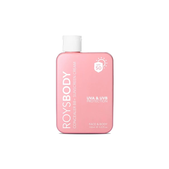 Renkli Cilt Tonu Eşitleyici Güneş Kremi 150 ml Spf 50 ürün görseli 1