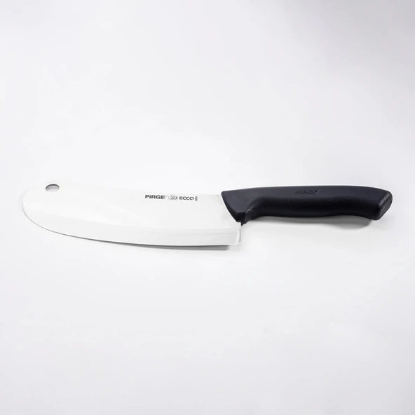 Ecco Soğan Bıçağı 19 cm Siyah - Resim 5