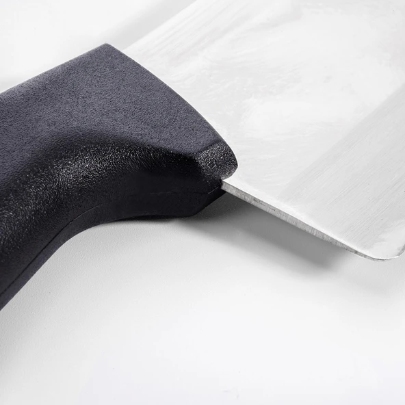 Ecco Soğan Bıçağı 19 cm Siyah - Resim 4