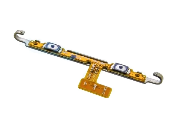 Gmr Samsung Uyumlu A8 A800 Volume Ses Tuş Film Flex ürün görseli 1