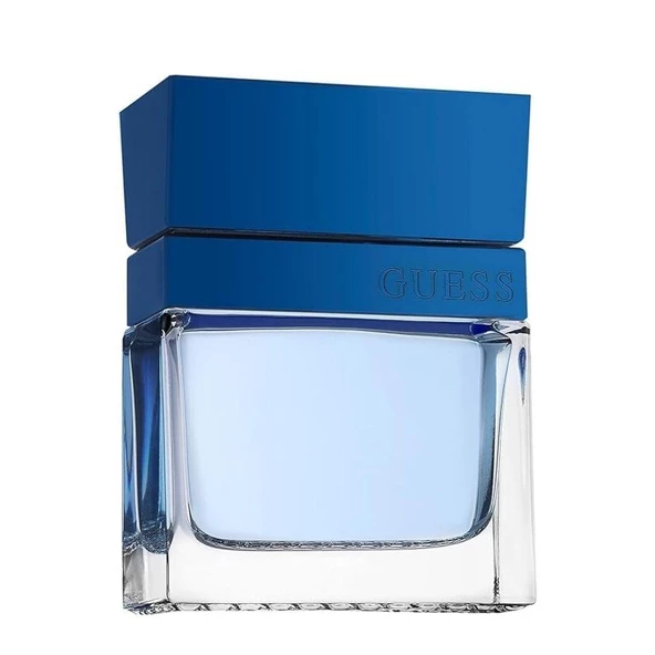 Guess Seductive Homme Blue EDT 100 ml Erkek Parfümü ürün görseli 1