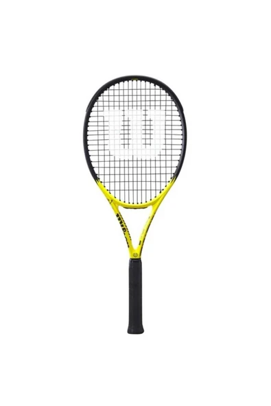Wilson Minions V3 Clash 100 V2 Tenis Raketi WR124711 ürün görseli 1