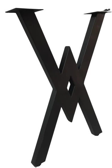 VAK-KO METAL MASA AYAĞI - 1 ADET DEKORATİF MASA AYAĞI ürün görseli 1