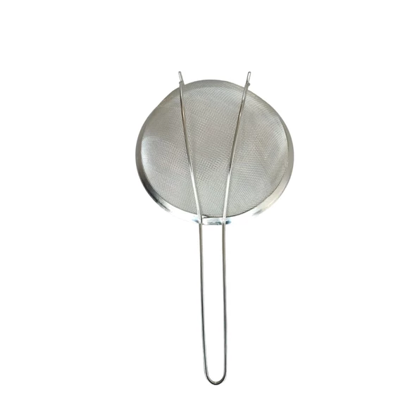 Destekli Kalaylı Süzgeç 20 CM ürün görseli 1