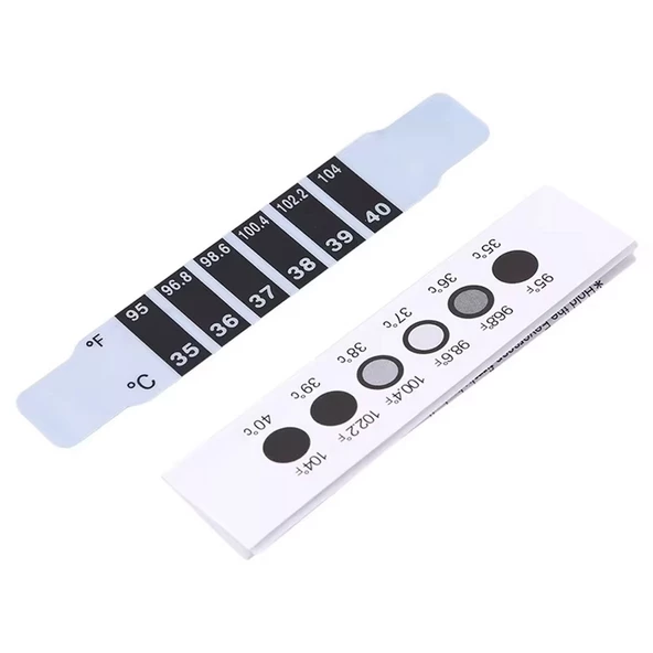 Sunup SN-24936 Yapışkanlı Şerit Bebek Alın Ateş Ölçer ürün görseli 1