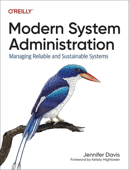Modern System Administration: Managing Reliable and Sustainable Systems Jennifer Davis ürün görseli 1