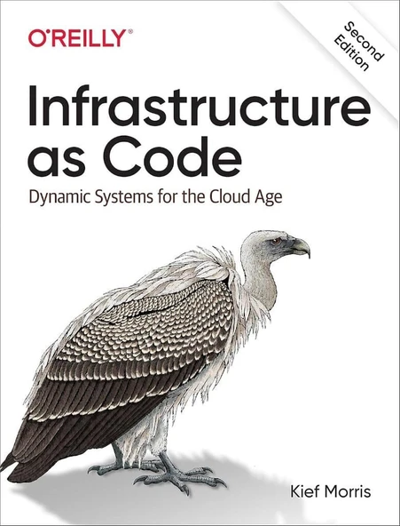 Infrastructure as Code: Dynamic Systems for the Cloud Age 2nd Edition Kief Morris ürün görseli 1