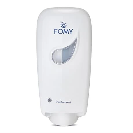FOMY Köpük Sabun Sensörlü Beyaz Dispenser 1000 ml ürün görseli 1