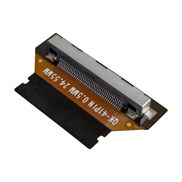 Weko QK-41PIN 0.5MM 24.55MM Panel Flexi - Resim 2