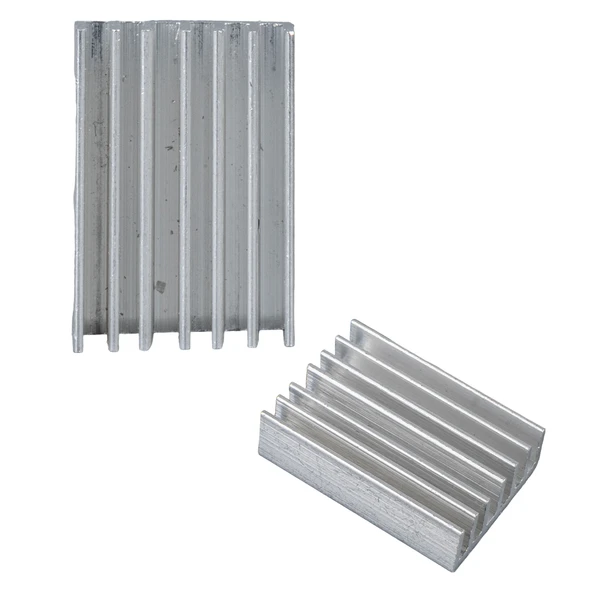 Weko Board Entegre İşlemci Flash Soğutucu Aparat Küçük (20X14x6mm) ürün görseli 1