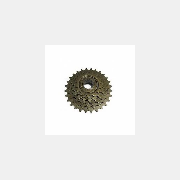 Bisiklet Mtb 7 li Arka Ruble - Resim 2