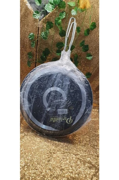 Pırlanta 32 cm Çift Taraflı İkiz Balık Tavası ürün görseli 1