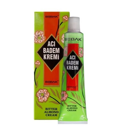 BEBAK ACI BADEM KREMİ 30 ML TÜP ürün görseli 1