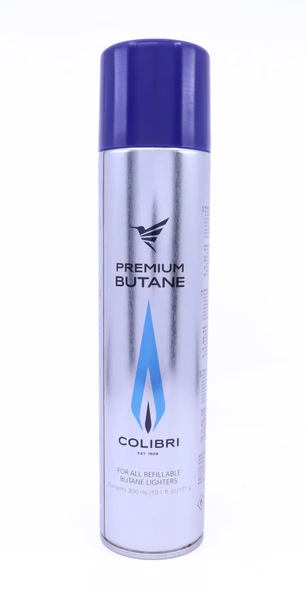 Colibri Premium Bütan Gaz 300 ML ürün görseli 1