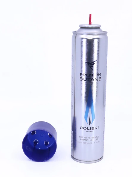 Colibri Premium Bütan Gaz 300 ML - Resim 4