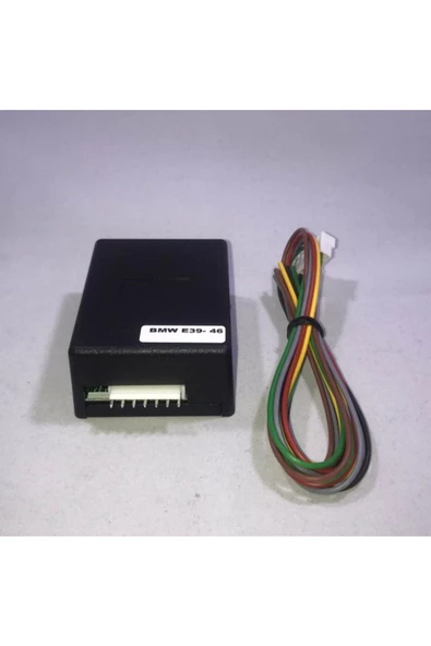 AEM Bmw E39 Otomotik Katlanır Dış Dikiz Aynası Modülü ürün görseli 1