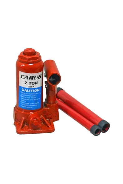 Carub Hidrolik Kriko 2 Ton Ce Belgeli Br2701001 ürün görseli 1