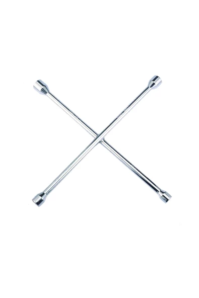 ARSVİSİON AUTO ACCESSORIES Bijon Sökme Anahtarı 17-19-21-23 Mm 4lü Kriko Bijon Lastik Sökme Takma ürün görseli 1