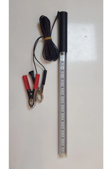 LEDES Home Beyaz Renk Mıknatıslı Seyyar Lamba 12v Akü Maşalı Colors 971895 ürün görseli 1