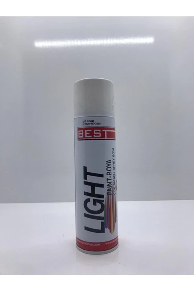 Best Çok Amaçlı Mat Siyah Boya 250 ml - Resim 2