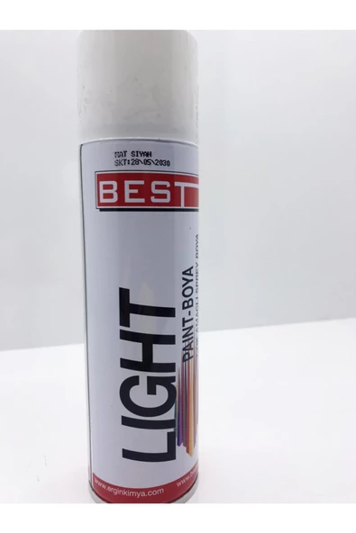 Best Çok Amaçlı Mat Siyah Boya 250 ml ürün görseli 1