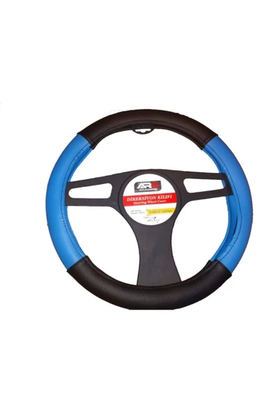 Ars 38-40cm Kokusuz Geçmeli Direksiyon Kılıfı Vision ürün görseli 1
