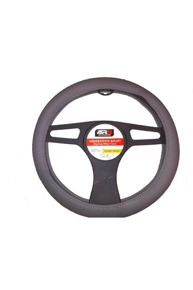 Ars 38-40cm Kokusuz Geçmeli Direksiyon Kılıfı Vision ürün görseli 1