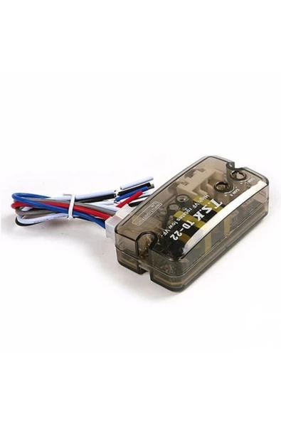 Universal Audiomax Remeto Kontrollü Amfi Çevirici Speaker Converter ürün görseli 1