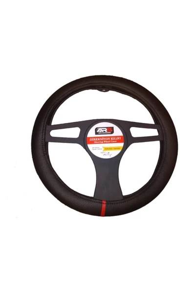 Ars 38-40cm Kokusuz Geçmeli Direksiyon Kılıfı Vision ürün görseli 1
