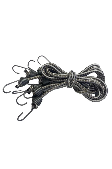 ARSVİSİON AUTO ACCESSORIES Bagaj Gergi Ahtapot Lastiği Kancalı Bisiklet Lastik Kalın 5 Adet 80 Cm ürün görseli 1